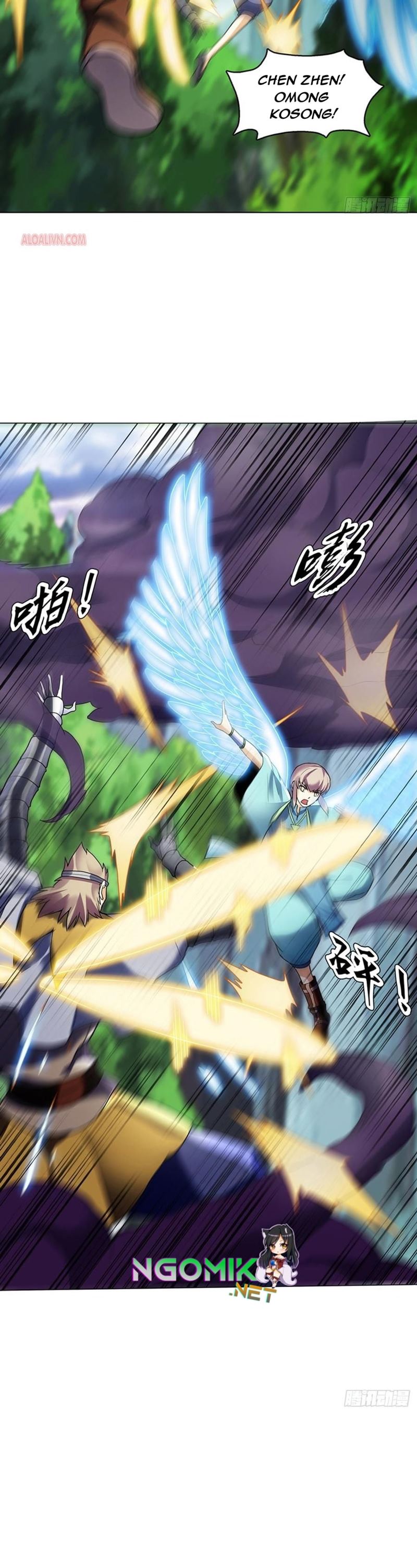 Heavenly God Mnemonic Chapter 87 Gambar 7